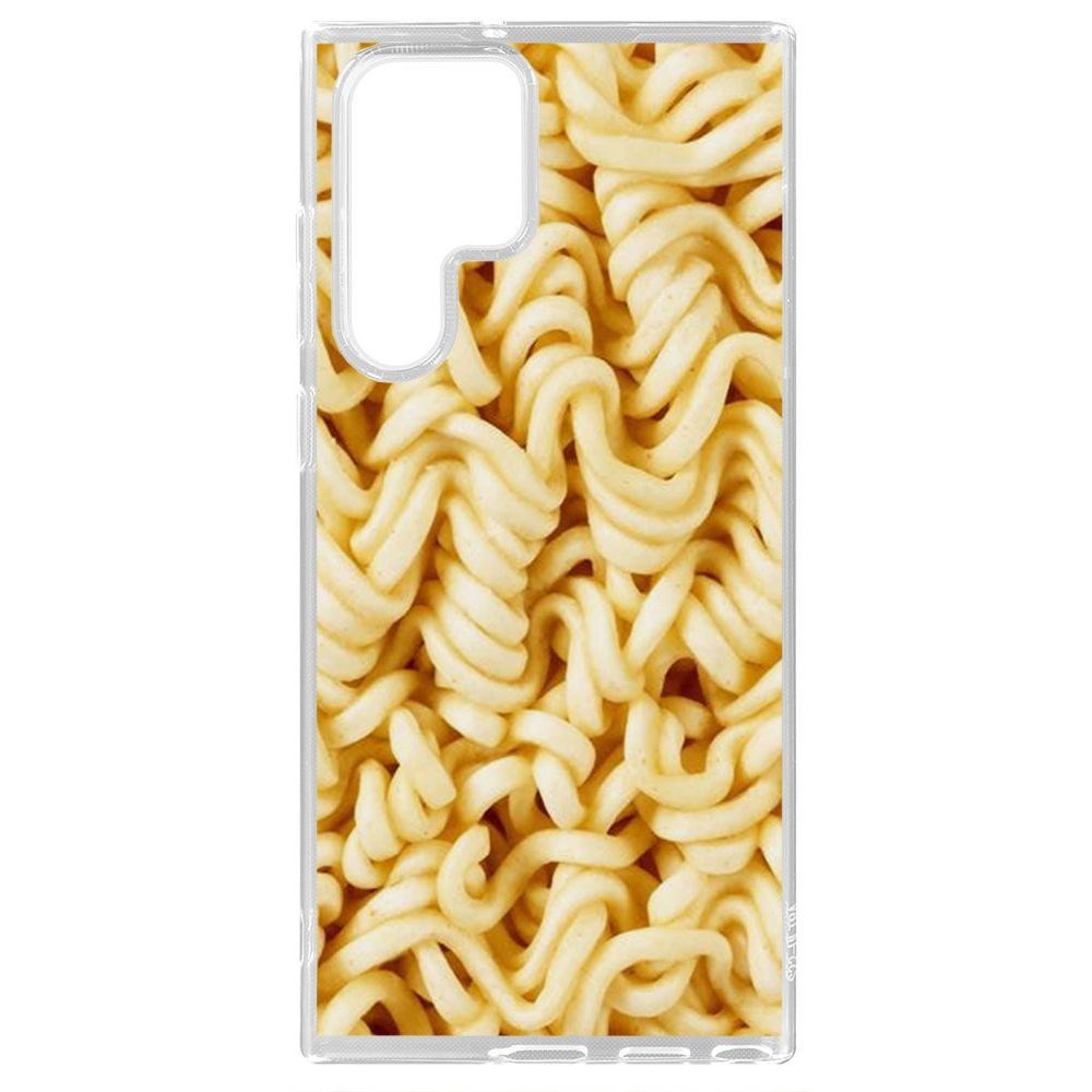 Чехол-накладка Krutoff Clear Case Дошик для Samsung Galaxy S22 Ultra (S908), Прозрачный
Чехол-накладка Krutoff Clear Case Дошик для Samsung Galaxy S22 Ultra (S908), Прозрачный