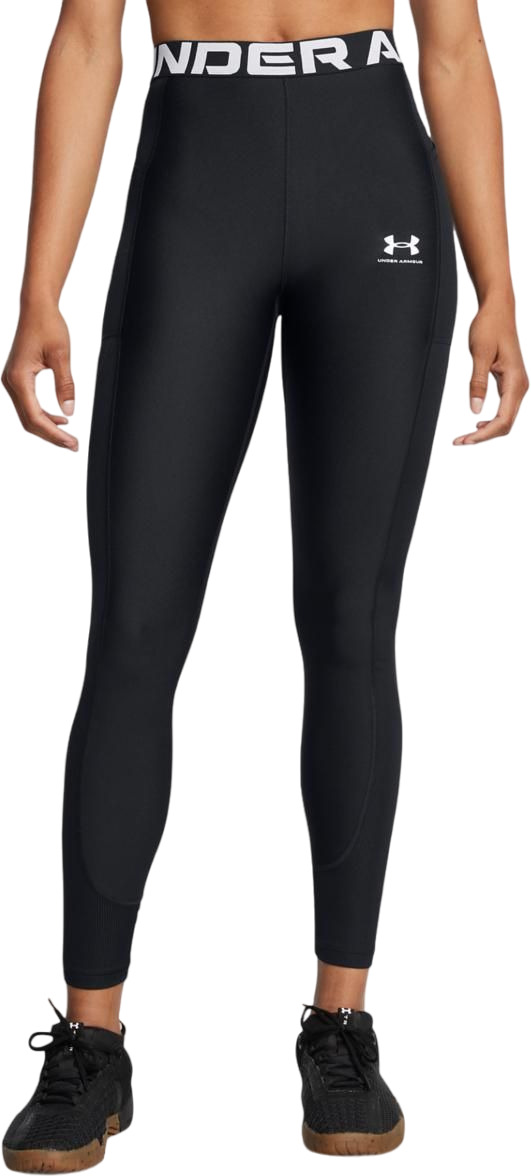 Леггинсы женские Under Armour Heatgear Rib Legging черные MD, Черный, Heatgear Rib Legging
Леггинсы женские Under Armour Heatgear Rib Legging черные MD, Черный, Heatgear Rib Legging