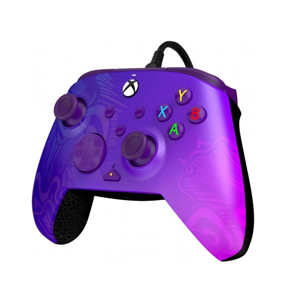 Геймпад PDP Controller Wired для Xbox One, Xbox Series S, Xbox Series X Purple Fade, Фиолетовый
Геймпад PDP Controller Wired для Xbox One, Xbox Series S, Xbox Series X Purple Fade, Фиолетовый