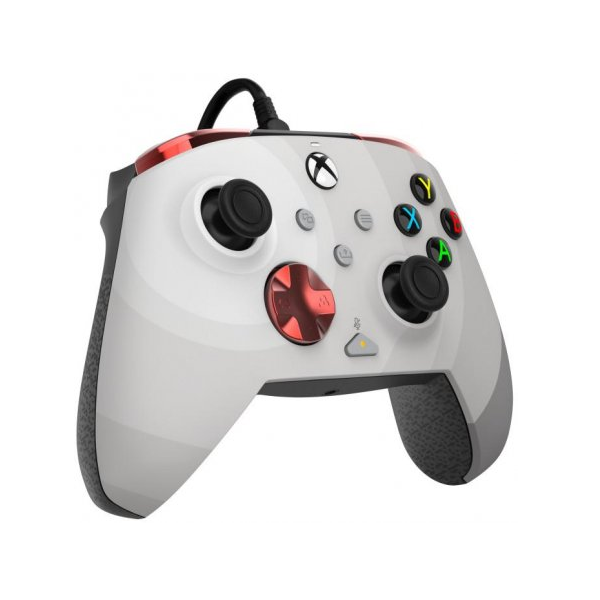 Геймпад PDP Controller Wired для Xbox One, Xbox Series S, Xbox Series X Radial White, Белый
Геймпад PDP Controller Wired для Xbox One, Xbox Series S, Xbox Series X Radial White, Белый