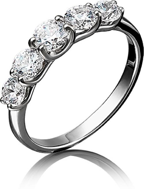 Кольцо из золота р. 18 PLATINA jewelry 01-4376-00-501-1120-38, фианит, 01-4376-00-501-1120-38
Кольцо из золота р. 18 PLATINA jewelry 01-4376-00-501-1120-38, фианит, 01-4376-00-501-1120-38