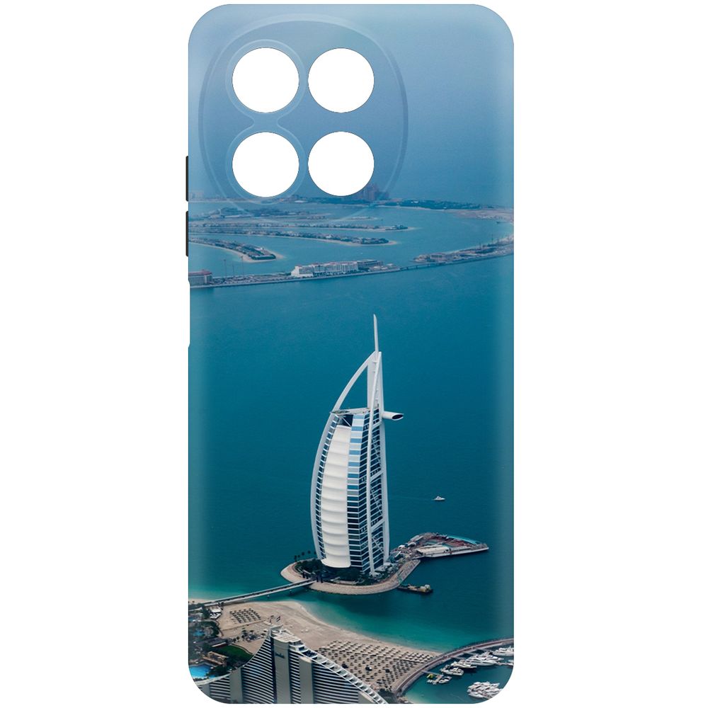 Чехол-накладка Krutoff Soft Case ОАЭ, Бурдж-эль-Араб для TECNO Spark 30 5G черный
Чехол-накладка Krutoff Soft Case ОАЭ, Бурдж-эль-Араб для TECNO Spark 30 5G черный
