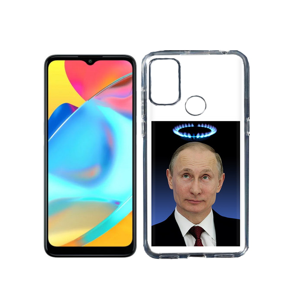 Чехол MyPads Tocco для Alcatel 3L 6056H (2021) святой газ (PT160724.669.594), Прозрачный, Tocco
Чехол MyPads Tocco для Alcatel 3L 6056H (2021) святой газ (PT160724.669.594), Прозрачный, Tocco