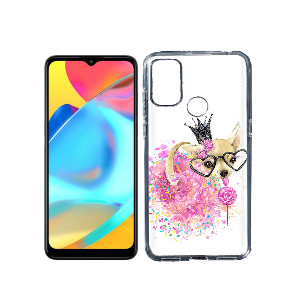 Чехол MyPads Tocco для Alcatel 3L 6056H (2021) сладкая принцесса (PT160724.669.606), Прозрачный, Tocco
Чехол MyPads Tocco для Alcatel 3L 6056H (2021) сладкая принцесса (PT160724.669.606), Прозрачный, Tocco
