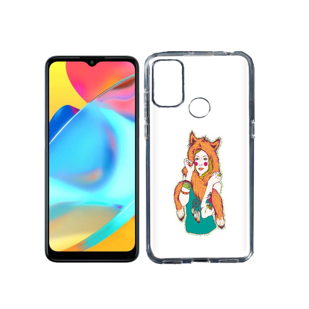 Чехол MyPads Tocco для Alcatel 3L 6056H (2021) Девушка лиса (PT160724.669.62), Прозрачный, Tocco
Чехол MyPads Tocco для Alcatel 3L 6056H (2021) Девушка лиса (PT160724.669.62), Прозрачный, Tocco