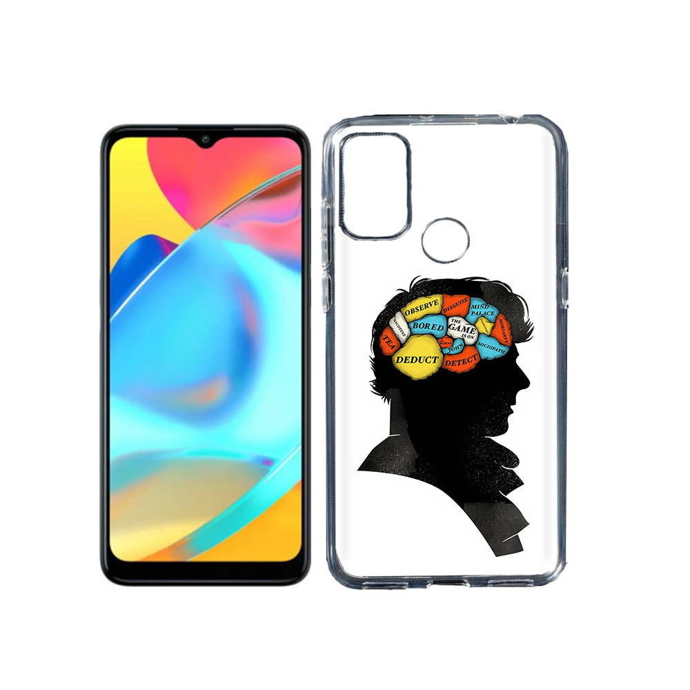 Чехол MyPads Tocco для Alcatel 3L 6056H (2021) темный рисунок (PT160724.669.640), Прозрачный, Tocco
Чехол MyPads Tocco для Alcatel 3L 6056H (2021) темный рисунок (PT160724.669.640), Прозрачный, Tocco