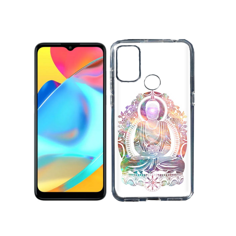 Чехол MyPads Tocco для Alcatel 3L 6056H (2021) умный мужчина абстракция (PT160724.669.651), Прозрачный, Tocco
Чехол MyPads Tocco для Alcatel 3L 6056H (2021) умный мужчина абстракция (PT160724.669.651), Прозрачный, Tocco