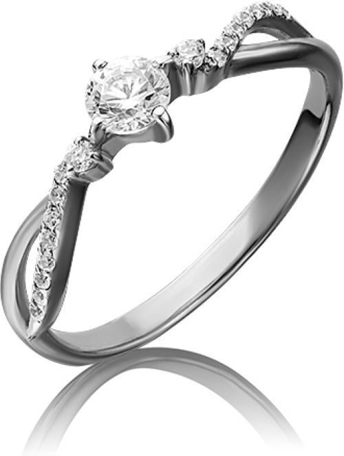 Кольцо из белого золота р. , PLATINA jewelry 01-4684-00-501-1120-38, фианит, 01-4684-00-501-1120-38
Кольцо из белого золота р. , PLATINA jewelry 01-4684-00-501-1120-38, фианит, 01-4684-00-501-1120-38