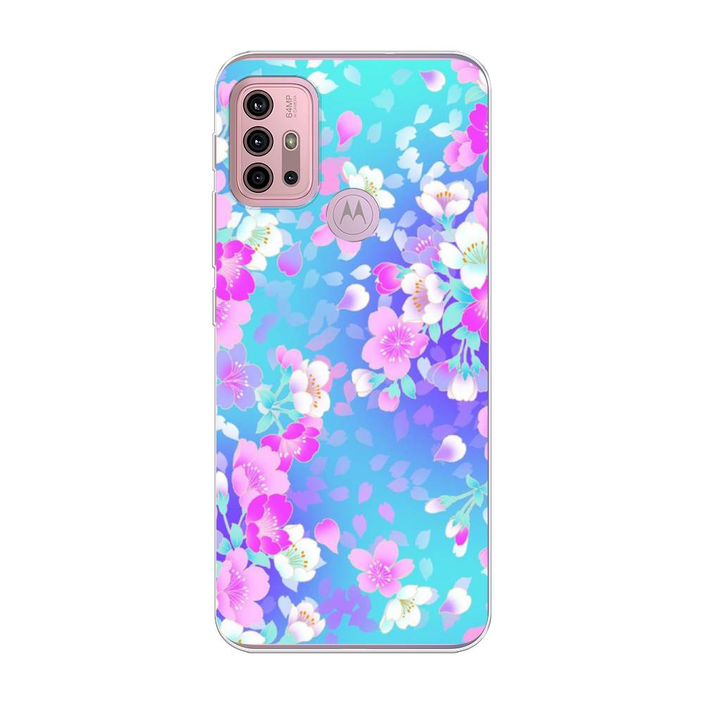Чехол Awog на Lenovo K13 Note/Motorola Moto G10/G20/G30 "Яблоневые цветы", Разноцветный, 242350-8
Чехол Awog на Lenovo K13 Note/Motorola Moto G10/G20/G30 "Яблоневые цветы", Разноцветный, 242350-8