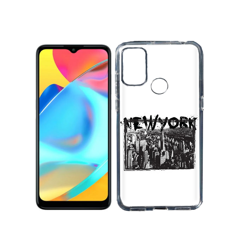 Чехол MyPads Tocco для Alcatel 3L 6056H (2021) че (PT160724.669.671), Прозрачный, Tocco
Чехол MyPads Tocco для Alcatel 3L 6056H (2021) че (PT160724.669.671), Прозрачный, Tocco