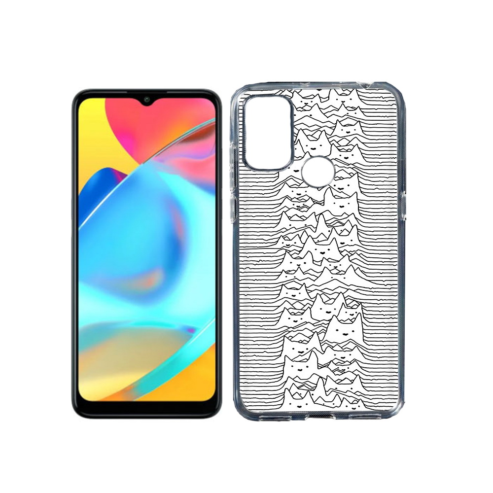 Чехол MyPads Tocco для Alcatel 3L 6056H (2021) черно белые коты 3D (PT160724.669.682), Прозрачный, Tocco
Чехол MyPads Tocco для Alcatel 3L 6056H (2021) черно белые коты 3D (PT160724.669.682), Прозрачный, Tocco