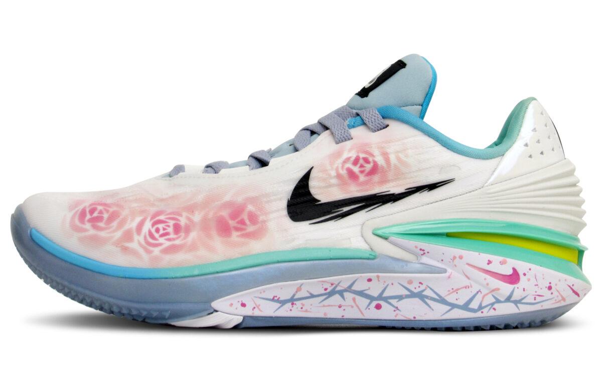 Кроссовки унисекс Nike Air Zoom G.T. Cut 2 разноцветные 40 EU, Разноцветный, Air Zoom G.T. Cut 2
Кроссовки унисекс Nike Air Zoom G.T. Cut 2 разноцветные 40 EU, Разноцветный, Air Zoom G.T. Cut 2