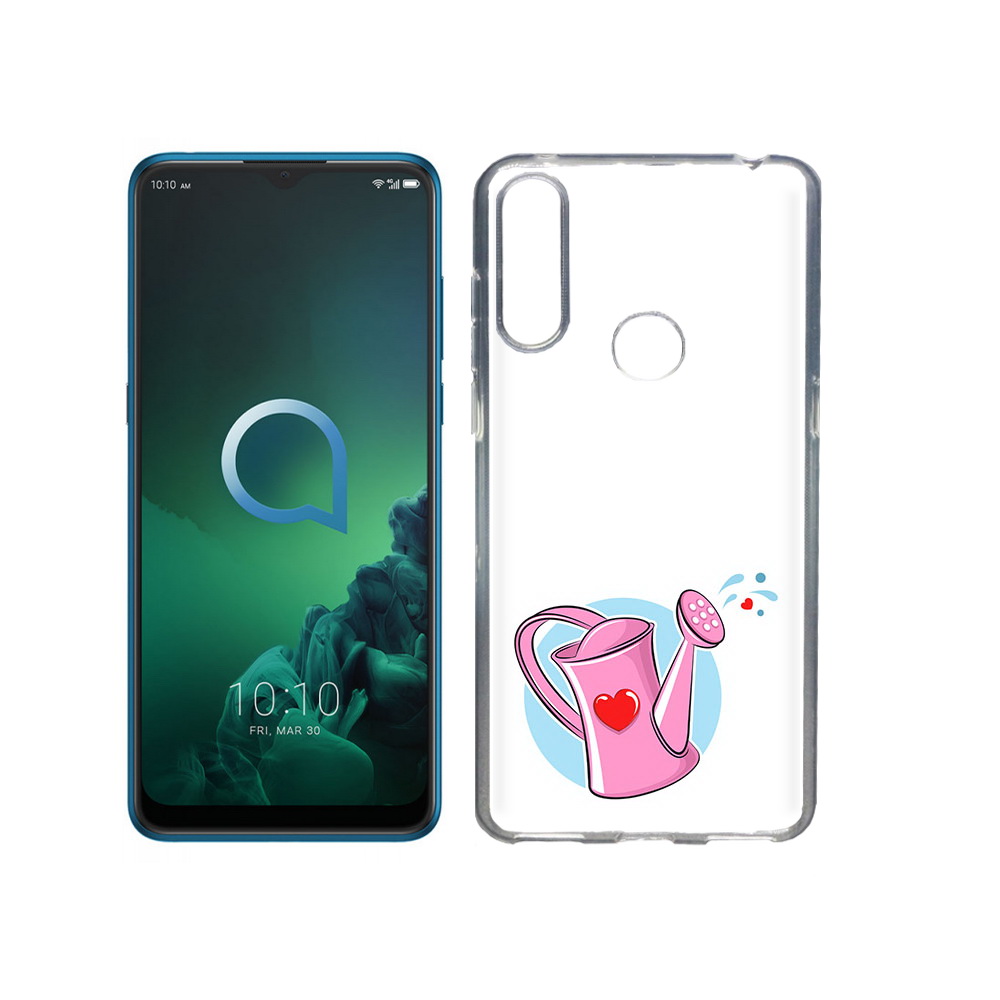 Чехол MyPads Tocco для Alcatel 3X Лейка любви 14 февраля (PT227136.670.103), Прозрачный, Tocco
Чехол MyPads Tocco для Alcatel 3X Лейка любви 14 февраля (PT227136.670.103), Прозрачный, Tocco