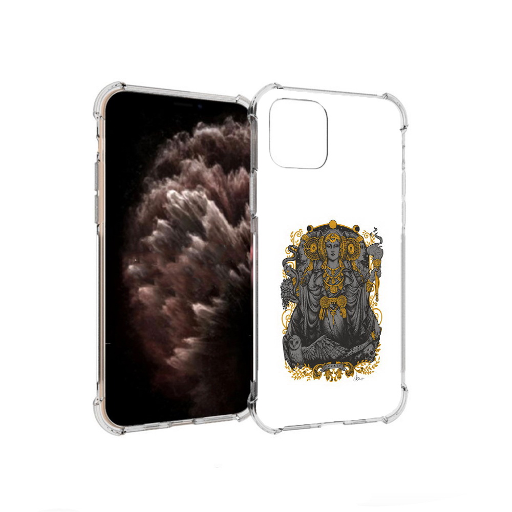 Чехол MyPads Tocco для Apple iPhone 11 Pro божество с золотыми элементами, Прозрачный, Tocco
Чехол MyPads Tocco для Apple iPhone 11 Pro божество с золотыми элементами, Прозрачный, Tocco