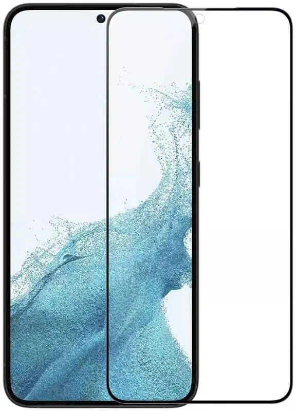 Защитное стекло для Samsung Galaxy S22+/S23+ Full Screen Black, Samsung Galaxy S 22+
Защитное стекло для Samsung Galaxy S22+/S23+ Full Screen Black, Samsung Galaxy S 22+
