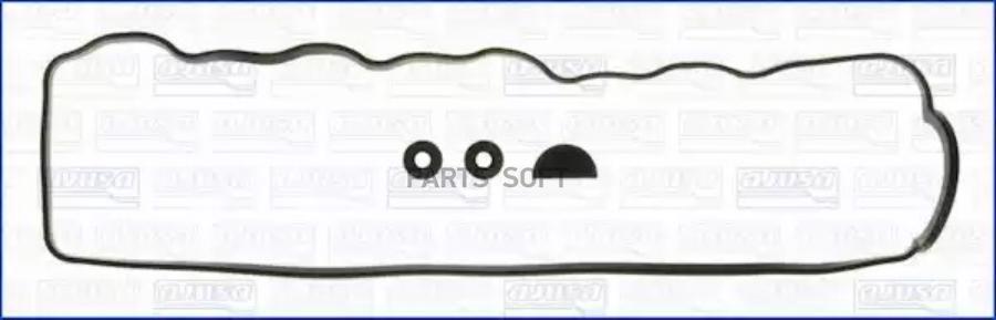 Комплект прокладок клапанной крышки HYUNDAI: GALLOPER II 2.5 TCi D/2.5 TD intercooler 97-0
Комплект прокладок клапанной крышки HYUNDAI: GALLOPER II 2.5 TCi D/2.5 TD intercooler 97-0