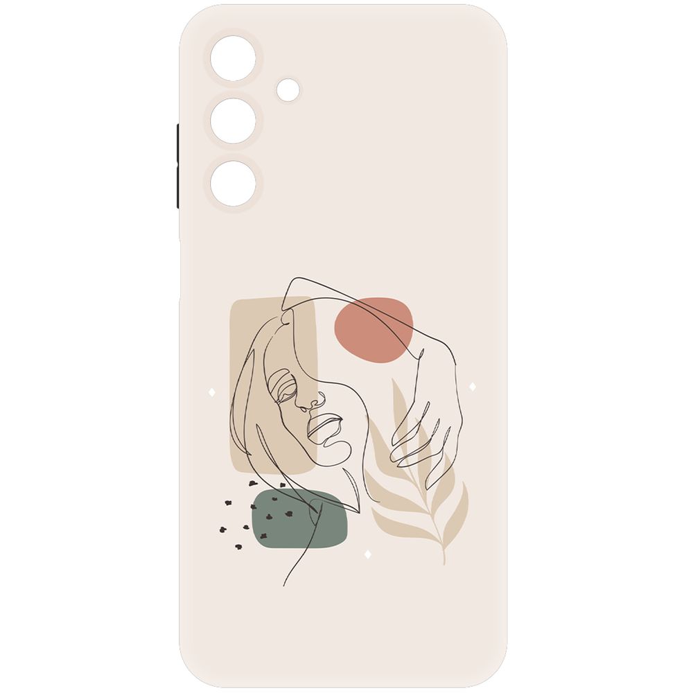 Чехол-накладка Krutoff Soft Case Грациозность для Samsung Galaxy A15 4G (A155) черный
Чехол-накладка Krutoff Soft Case Грациозность для Samsung Galaxy A15 4G (A155) черный