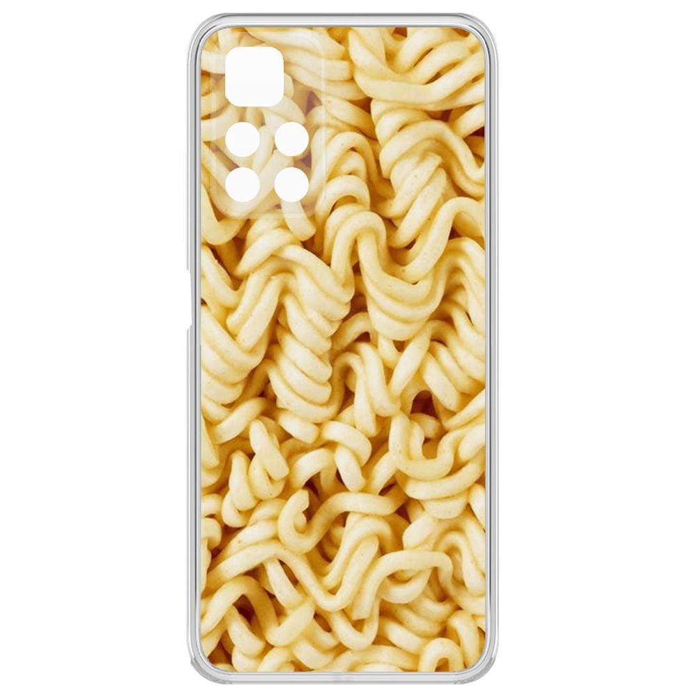 Чехол-накладка Krutoff Clear Case Дошик для Xiaomi Redmi Note 11 Pro+ 5G, Прозрачный
Чехол-накладка Krutoff Clear Case Дошик для Xiaomi Redmi Note 11 Pro+ 5G, Прозрачный