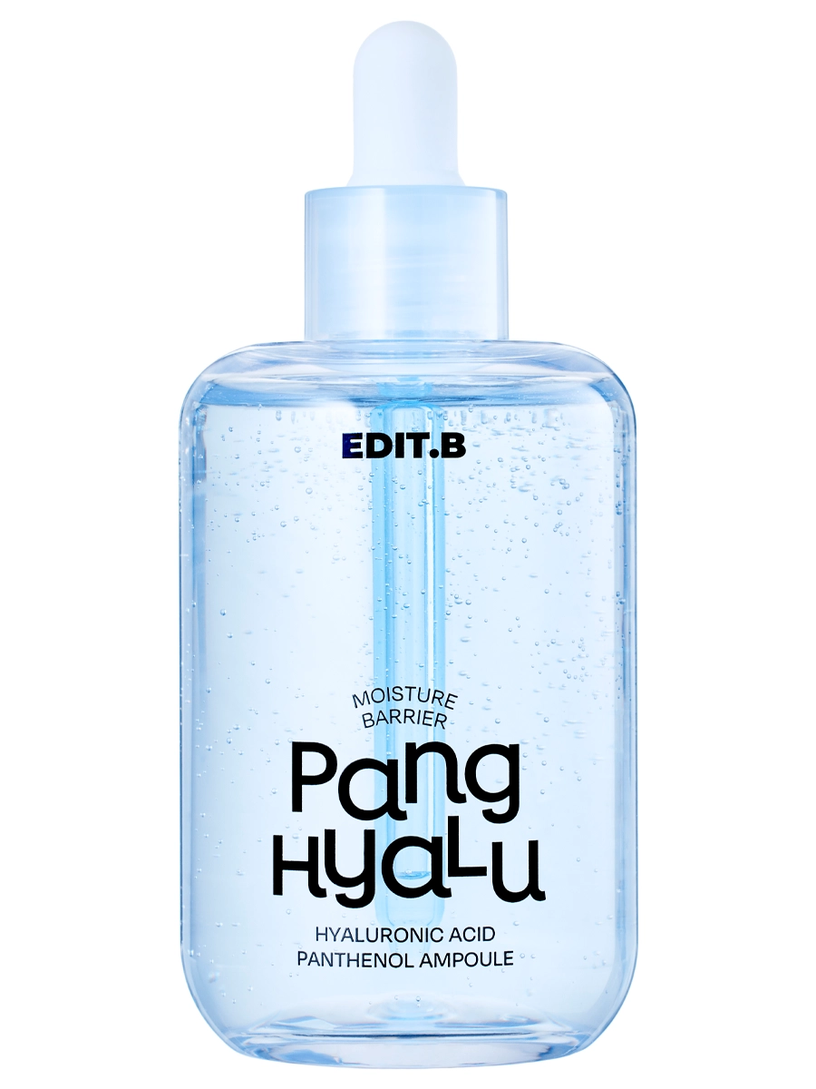 Сыворотка для лица Edit.B Moisture Barrier Pang Hyaluronic Acid Panthenol Ampoule 100 мл, сыворотка для лица
Сыворотка для лица Edit.B Moisture Barrier Pang Hyaluronic Acid Panthenol Ampoule 100 мл, сыворотка для лица
