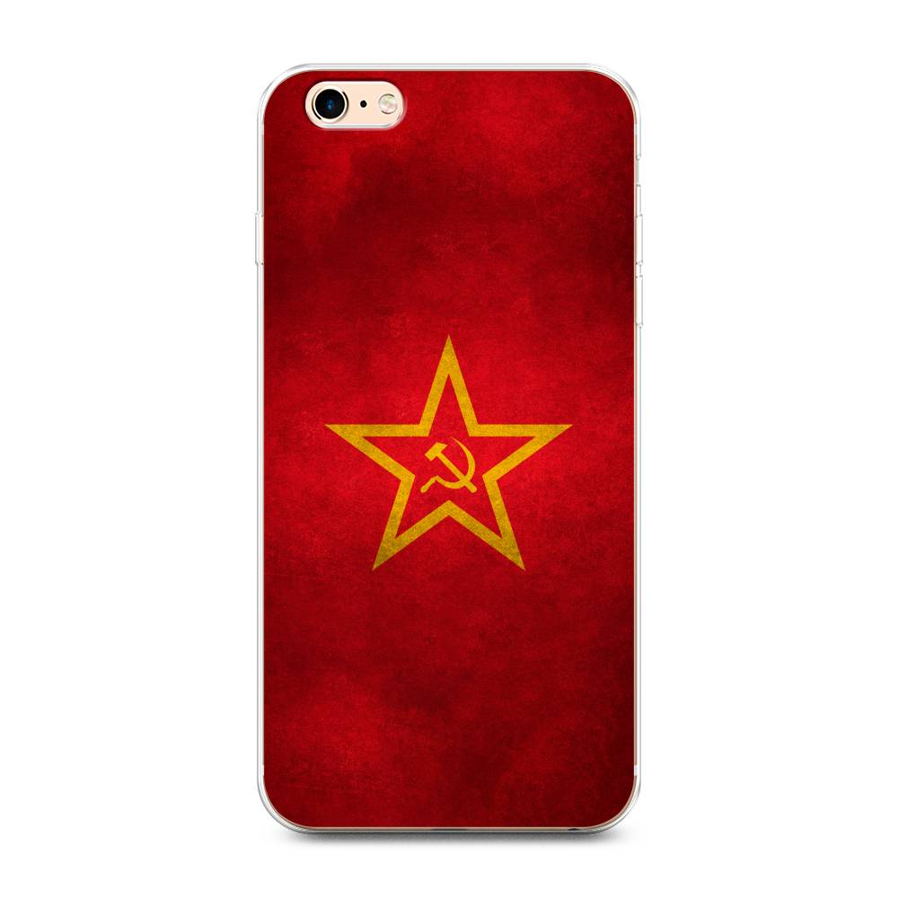 Чехол Awog на Apple iPhone 6 Plus / Айфон 6 Plus "Красное знамя", Разноцветный, 10550-10
Чехол Awog на Apple iPhone 6 Plus / Айфон 6 Plus "Красное знамя", Разноцветный, 10550-10