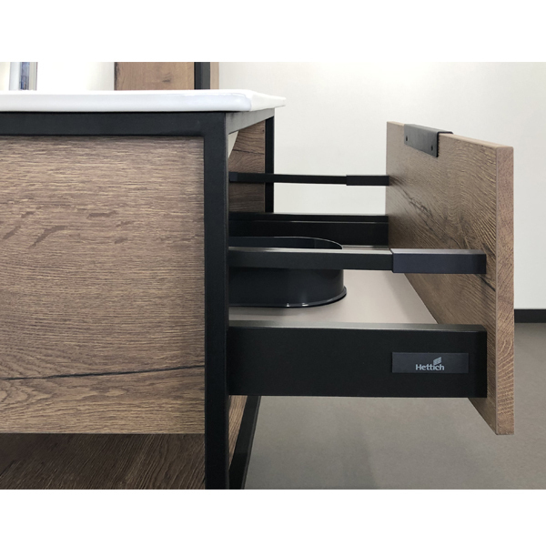 Тумба-умывальник Comforty Бонн-75 дуб темный с раковиной 75E, Коричневый, Бонн 75
Тумба-умывальник Comforty Бонн-75 дуб темный с раковиной 75E, Коричневый, Бонн 75