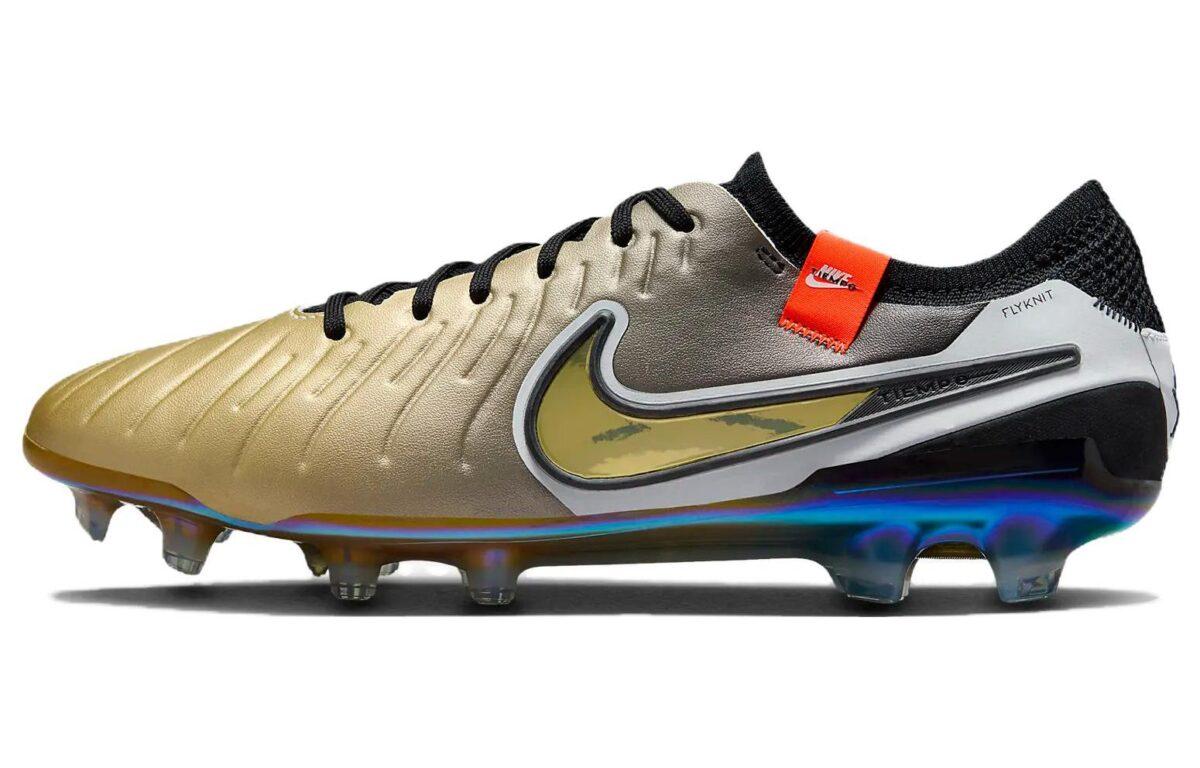Кроссовки унисекс Nike Tiempo Legend 10 золотистые 46 EU, Золотистый, Tiempo Legend 10
Кроссовки унисекс Nike Tiempo Legend 10 золотистые 46 EU, Золотистый, Tiempo Legend 10