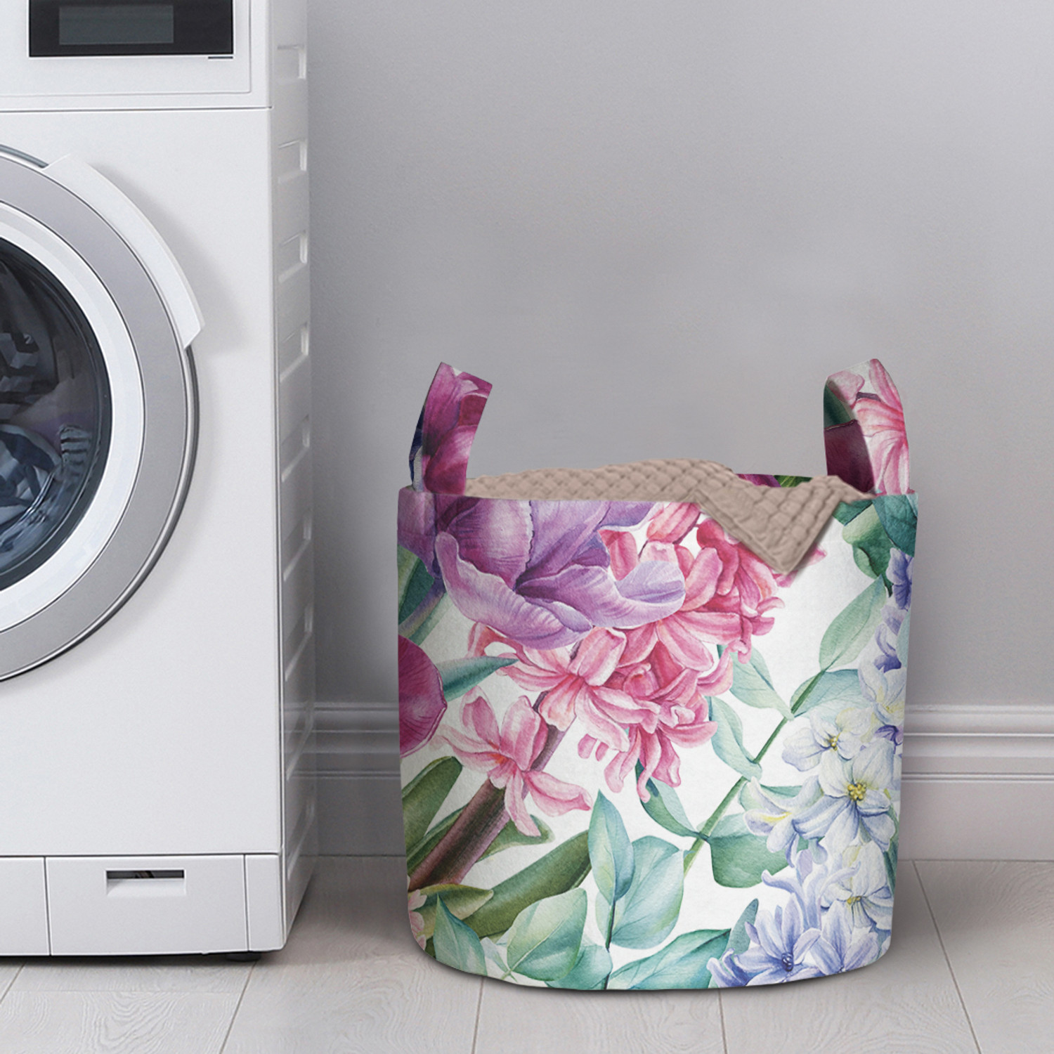 Корзина для белья в ванную органайзер Весеннее настроение 35x35 см, Весеннее настроение
Корзина для белья в ванную органайзер Весеннее настроение 35x35 см, Весеннее настроение