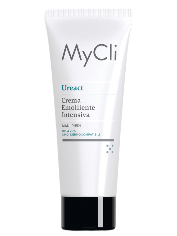 Крем для рук и ног MyCli интенсивный смягчающий Ureact Intensive Softening Cream 75 мл
Крем для рук и ног MyCli интенсивный смягчающий Ureact Intensive Softening Cream 75 мл