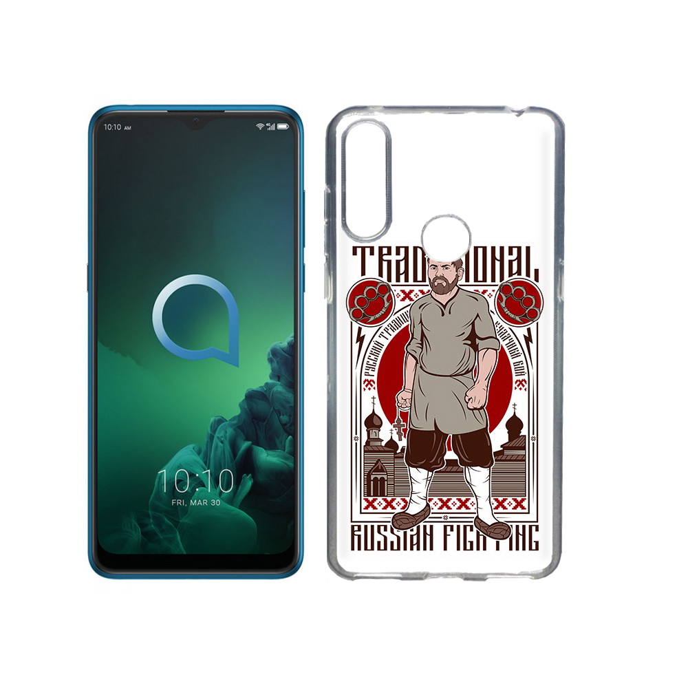 Чехол MyPads Tocco для Alcatel 3X Традициональный мужчина (PT227136.670.173), Прозрачный, Tocco
Чехол MyPads Tocco для Alcatel 3X Традициональный мужчина (PT227136.670.173), Прозрачный, Tocco