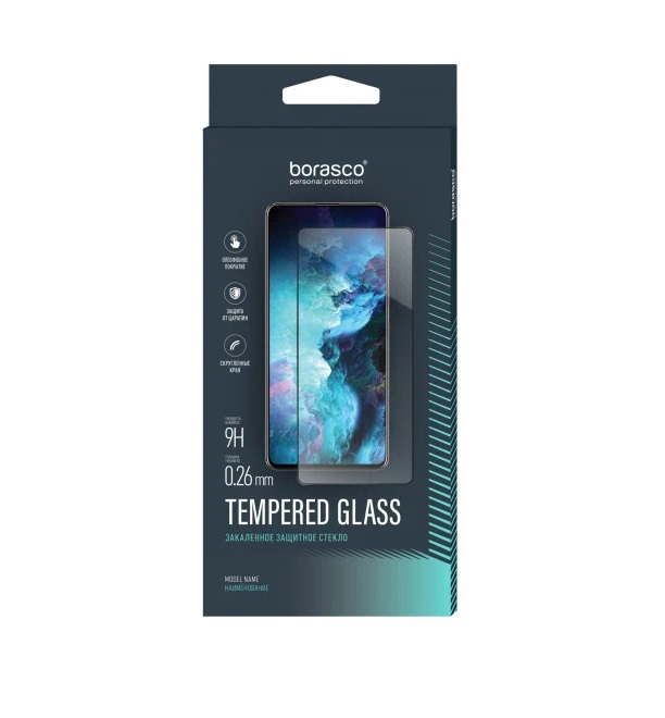 Защитное стекло Borasco Tempered Glass для Realme 10 Pro Full Glue Black, Realme 10 Pro
Защитное стекло Borasco Tempered Glass для Realme 10 Pro Full Glue Black, Realme 10 Pro