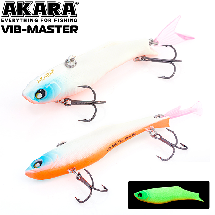 Воблер Akara Vib-Master зимний 85 мм 19 гр, цвет A7 виб на судака, щуку, Разноцветный, Vib-Master
Воблер Akara Vib-Master зимний 85 мм 19 гр, цвет A7 виб на судака, щуку, Разноцветный, Vib-Master