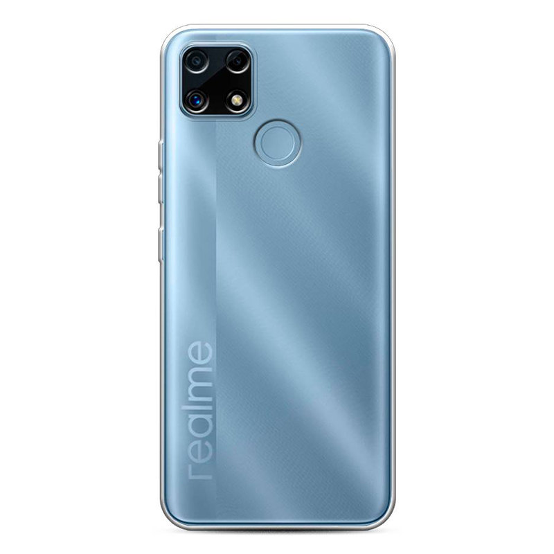 Чехол силиконовый для Realme C12/C25/C25S/Narzo 20/Narzo 30A, с защитой камеры, X-CASE, Прозрачный
Чехол силиконовый для Realme C12/C25/C25S/Narzo 20/Narzo 30A, с защитой камеры, X-CASE, Прозрачный