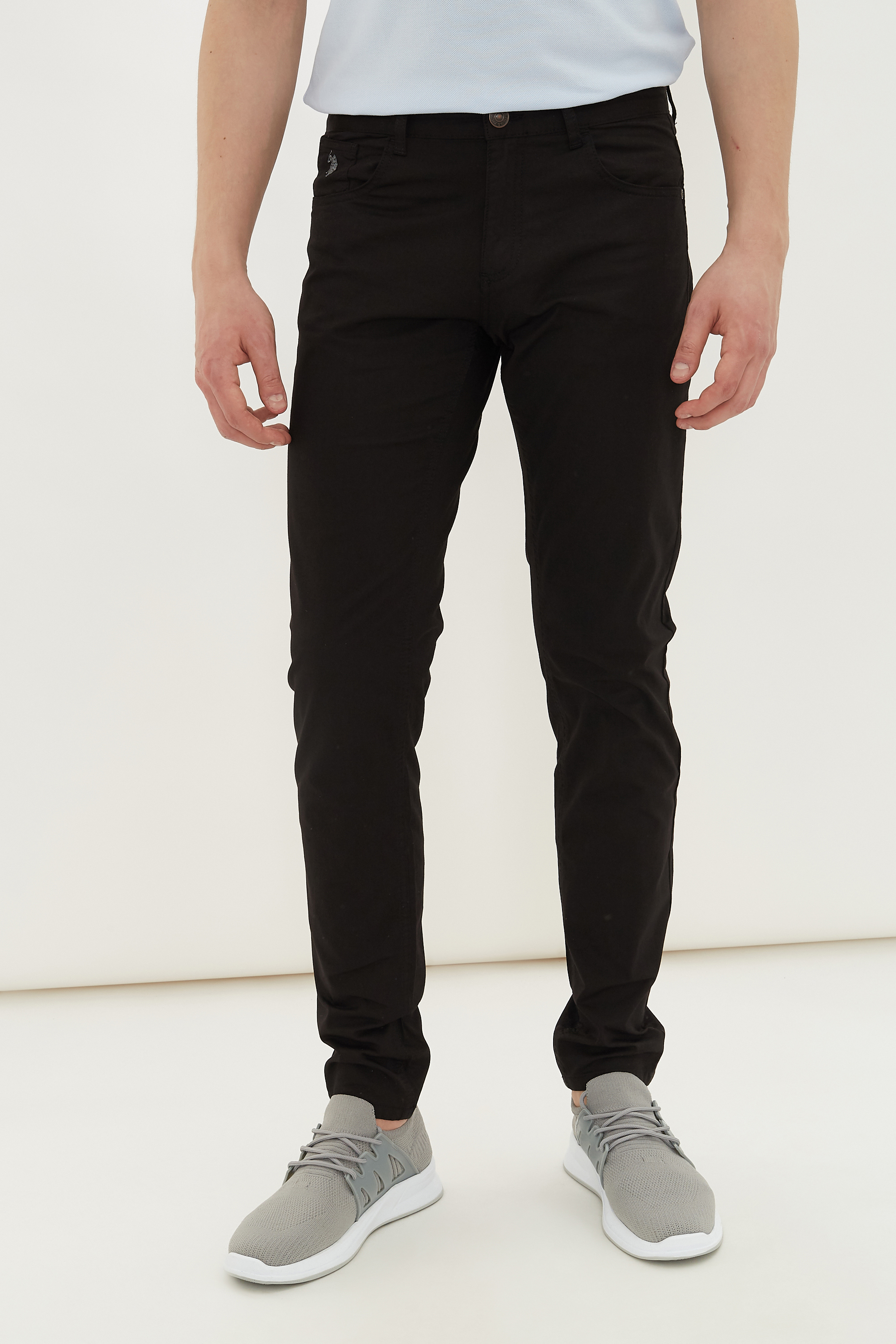 фото Брюки мужские u.s. polo assn. g081gl0780carlos21y черные 33