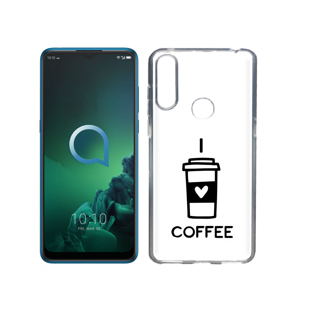 Чехол MyPads Tocco для Alcatel 3X Я люблю кофе (PT227136.670.206), Прозрачный, Tocco
Чехол MyPads Tocco для Alcatel 3X Я люблю кофе (PT227136.670.206), Прозрачный, Tocco