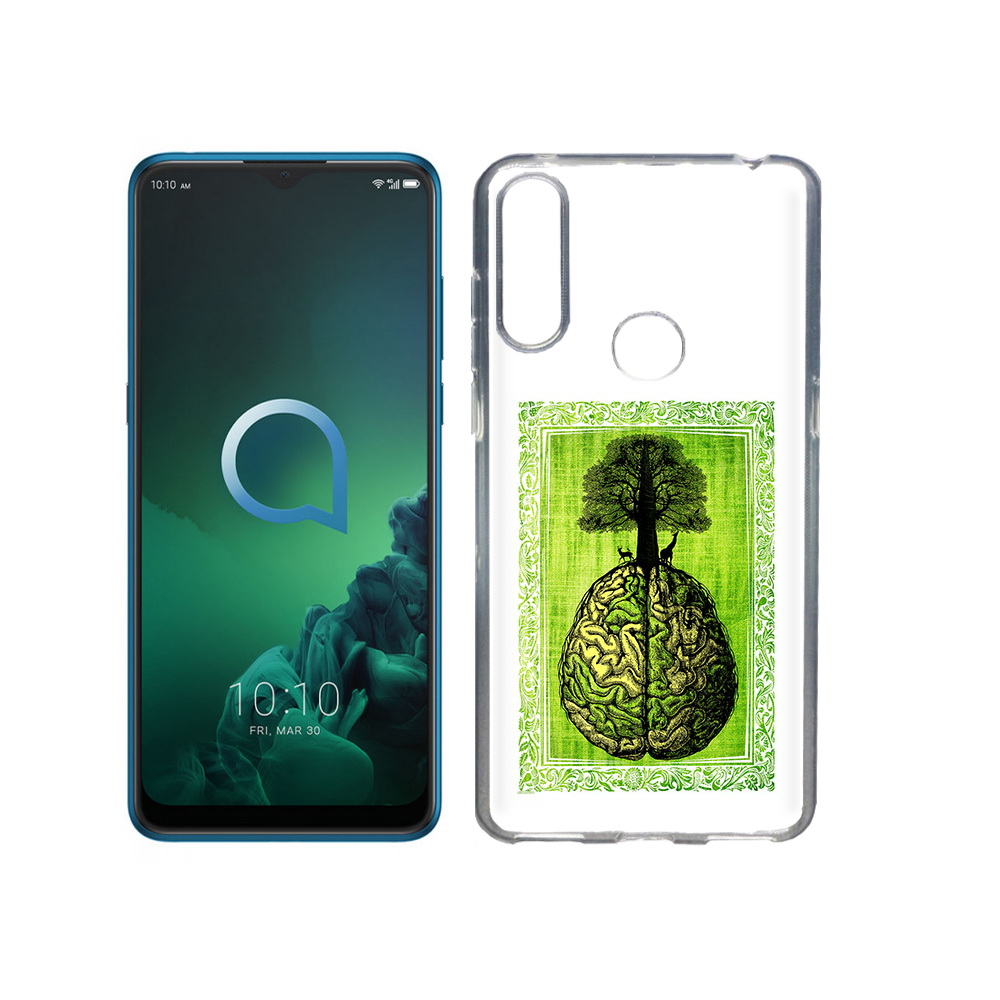 Чехол MyPads Tocco для Alcatel 3X абстракция здоровый мозг (PT227136.670.211), Прозрачный, Tocco
Чехол MyPads Tocco для Alcatel 3X абстракция здоровый мозг (PT227136.670.211), Прозрачный, Tocco
