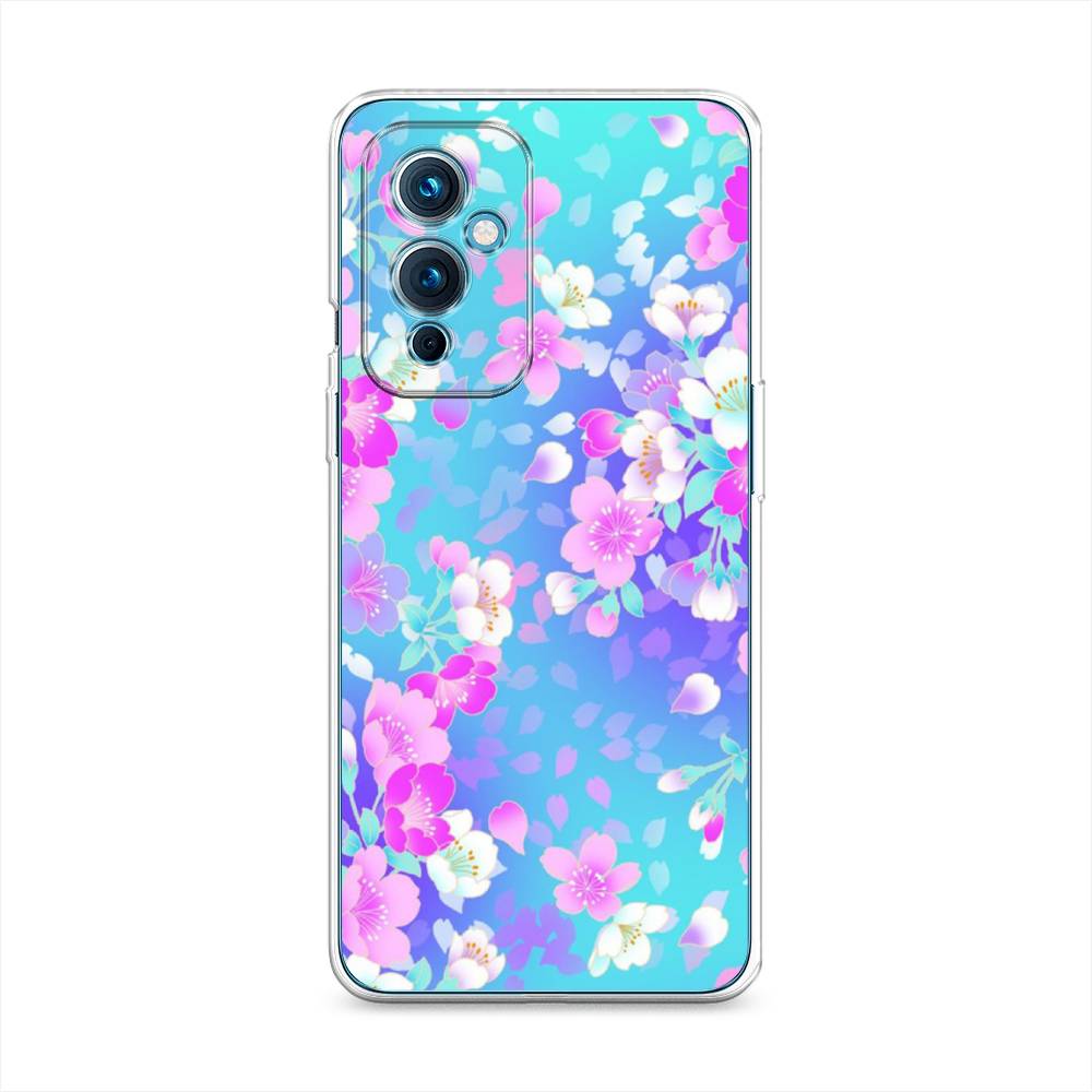 Чехол Awog на OnePlus 9 LE2110 / ВанПлас 9 LE2110 "Яблоневые цветы", Разноцветный, 152750-8
Чехол Awog на OnePlus 9 LE2110 / ВанПлас 9 LE2110 "Яблоневые цветы", Разноцветный, 152750-8
