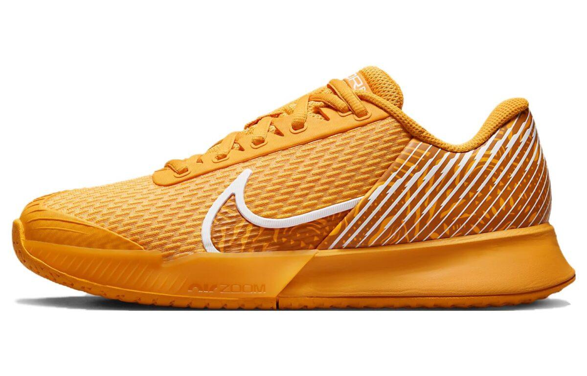 Кроссовки унисекс Nike Air Zoom Vapor Pro 2 оранжевые 38.5 EU, Оранжевый, Air Zoom Vapor Pro 2
Кроссовки унисекс Nike Air Zoom Vapor Pro 2 оранжевые 38.5 EU, Оранжевый, Air Zoom Vapor Pro 2