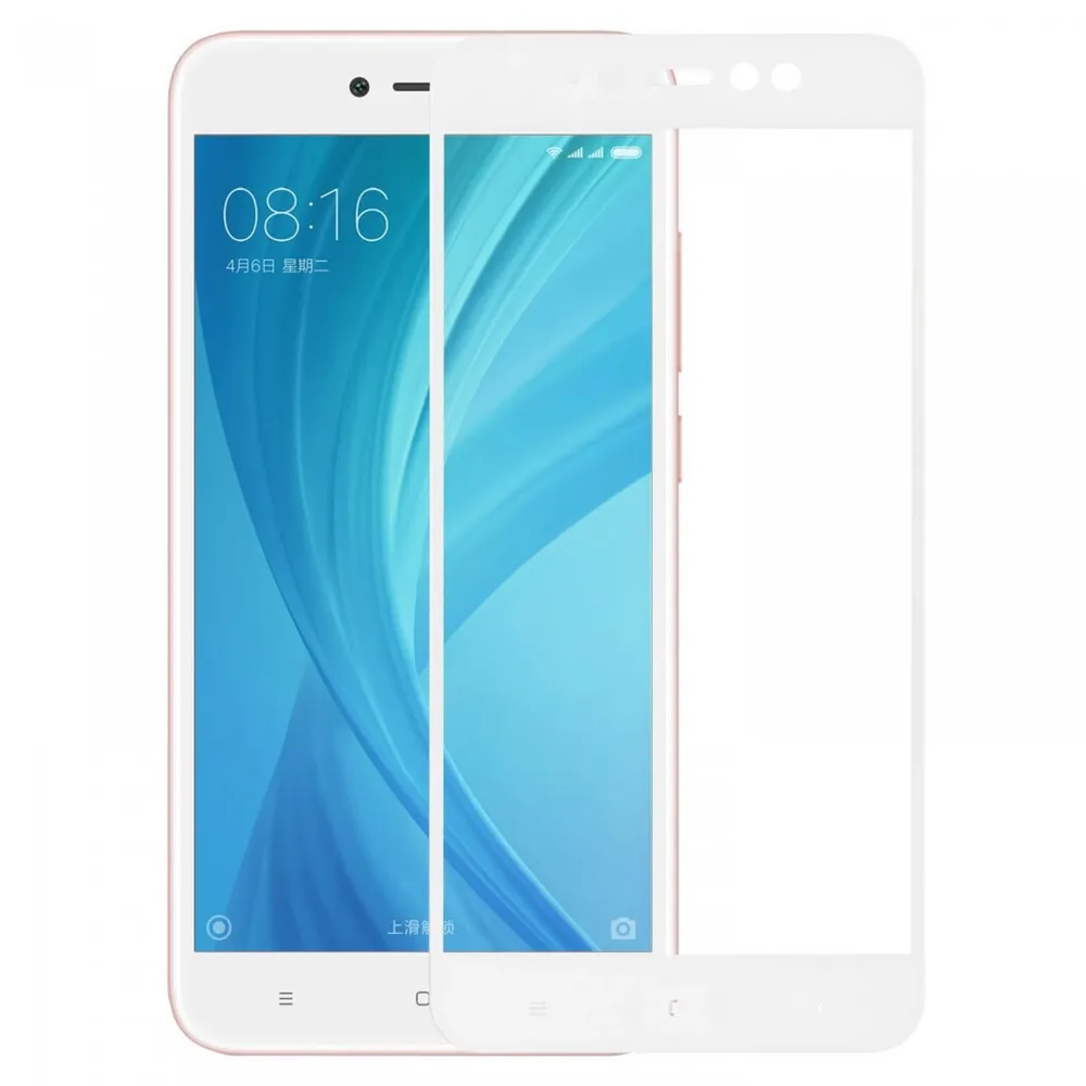Защитное стекло для Xiaomi Redmi Note 5A Full Screen White, Защитное стекло Xiaomi Redmi Note 5A
Защитное стекло для Xiaomi Redmi Note 5A Full Screen White, Защитное стекло Xiaomi Redmi Note 5A