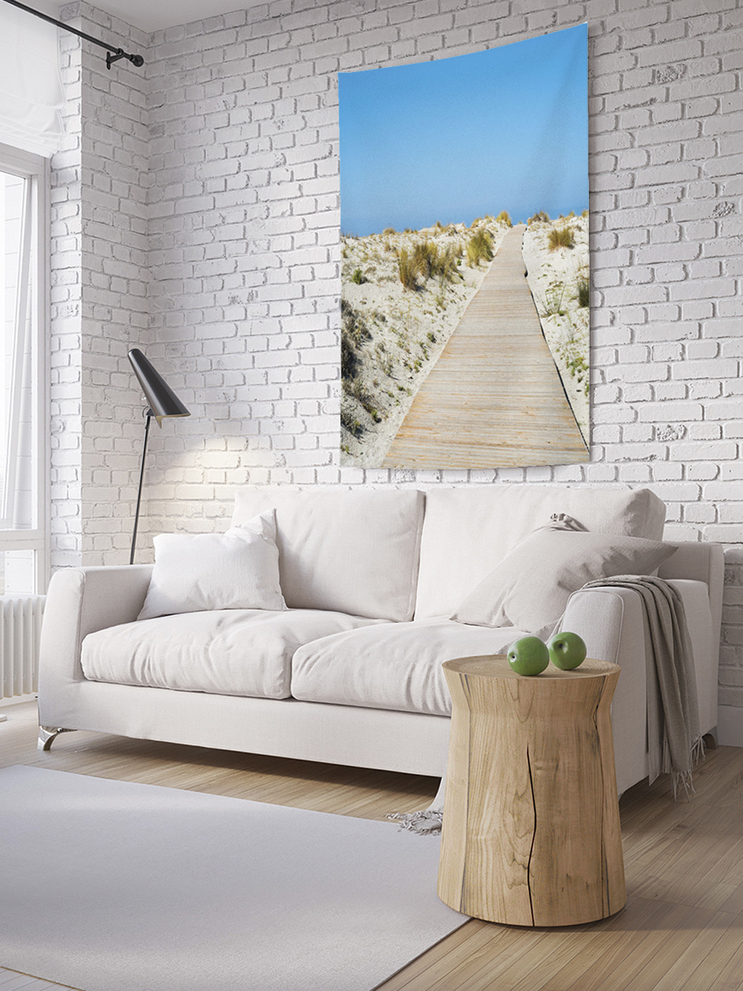 Вертикальное фотопанно на стену JoyArty Невидимая дорожка 100x150 см, Невидимая дорожка
Вертикальное фотопанно на стену JoyArty Невидимая дорожка 100x150 см, Невидимая дорожка