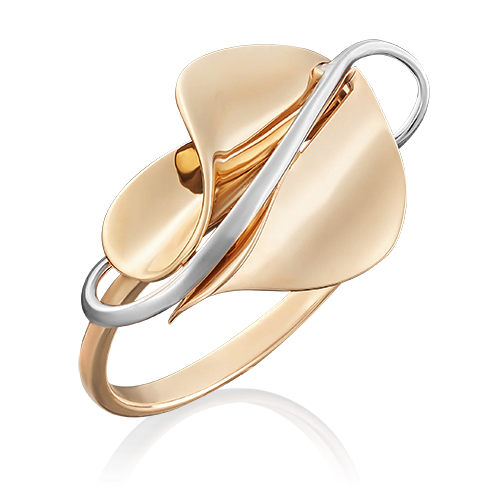 Кольцо из комбинированного золота р. PLATINA jewelry 01-5006-00-000-1111-48, 01-5006-00-000-1111-48
Кольцо из комбинированного золота р. PLATINA jewelry 01-5006-00-000-1111-48, 01-5006-00-000-1111-48