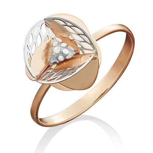 Кольцо из комбинированного золота р. , PLATINA jewelry 01-5016-00-000-1111-48, 01-5016-00-000-1111-48
Кольцо из комбинированного золота р. , PLATINA jewelry 01-5016-00-000-1111-48, 01-5016-00-000-1111-48