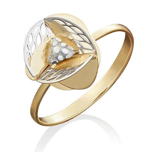Кольцо из комбинированного золота р. 17 PLATINA jewelry 01-5016-00-000-1121-48, 01-5016-00-000-1121-48
Кольцо из комбинированного золота р. 17 PLATINA jewelry 01-5016-00-000-1121-48, 01-5016-00-000-1121-48