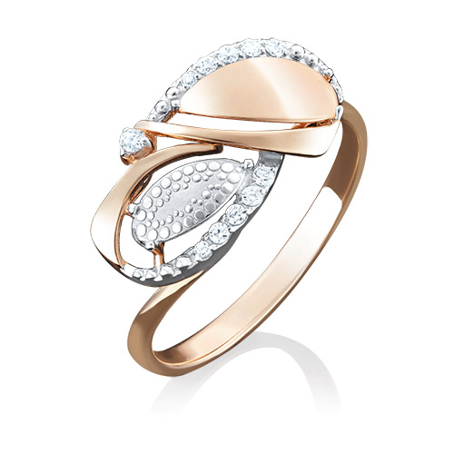 Кольцо из комбинированного золота р. 18 PLATINA jewelry 01-5062-00-401-1111-65, фианит, 01-5062-00-401-1111-65
Кольцо из комбинированного золота р. 18 PLATINA jewelry 01-5062-00-401-1111-65, фианит, 01-5062-00-401-1111-65