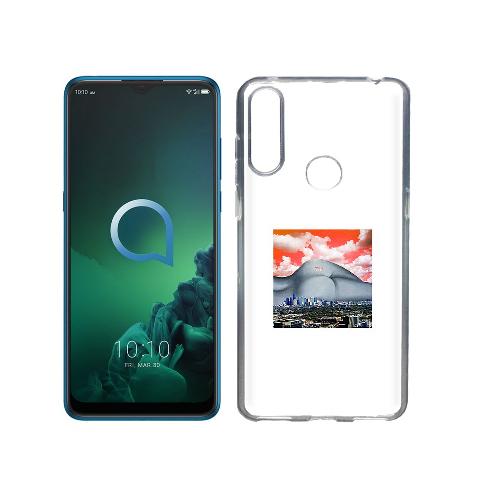 Чехол MyPads Tocco для Alcatel 3X город с девушкой на фоне (PT227136.670.297), Прозрачный, Tocco
Чехол MyPads Tocco для Alcatel 3X город с девушкой на фоне (PT227136.670.297), Прозрачный, Tocco
