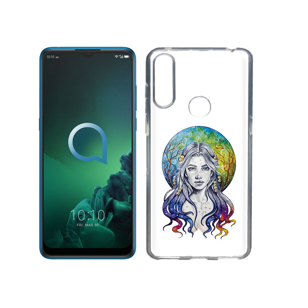 Чехол MyPads Tocco для Alcatel 3X девушка с красивыми волосами (PT227136.670.313), Прозрачный, Tocco
Чехол MyPads Tocco для Alcatel 3X девушка с красивыми волосами (PT227136.670.313), Прозрачный, Tocco