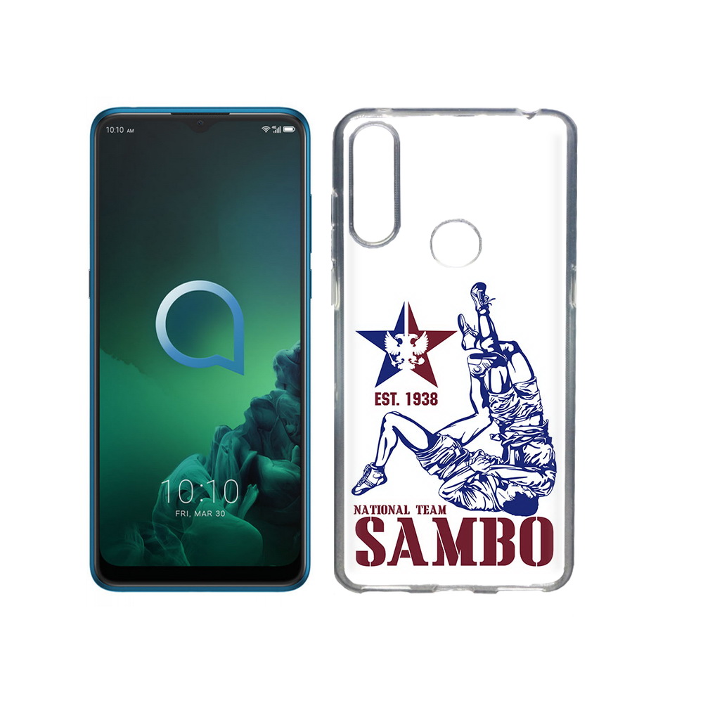 Чехол MyPads Tocco для Alcatel 3X единоборства самбо (PT227136.670.344), Прозрачный, Tocco
Чехол MyPads Tocco для Alcatel 3X единоборства самбо (PT227136.670.344), Прозрачный, Tocco