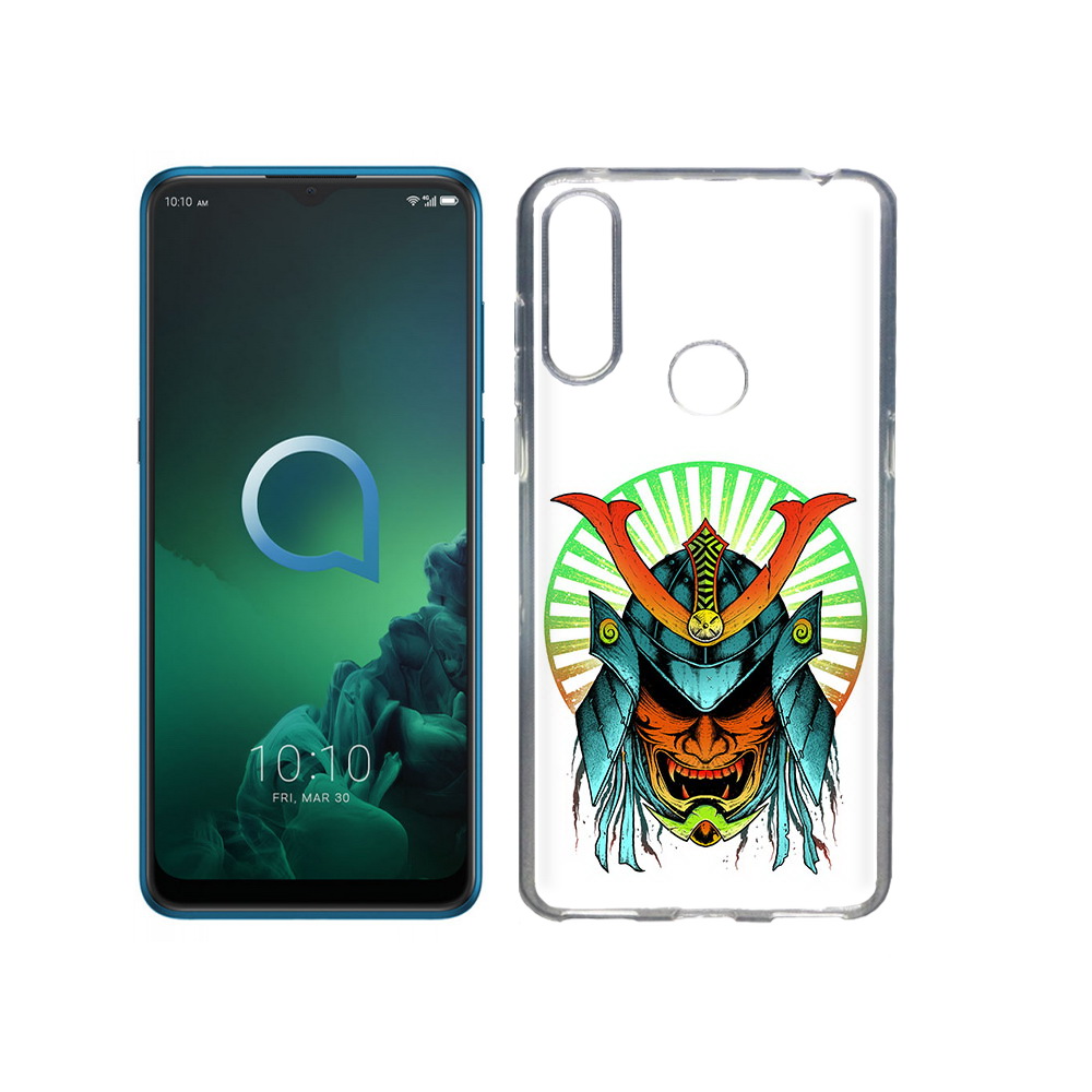 Чехол MyPads Tocco для Alcatel 3X ешимитсу рисунок (PT227136.670.345), Прозрачный, Tocco
Чехол MyPads Tocco для Alcatel 3X ешимитсу рисунок (PT227136.670.345), Прозрачный, Tocco