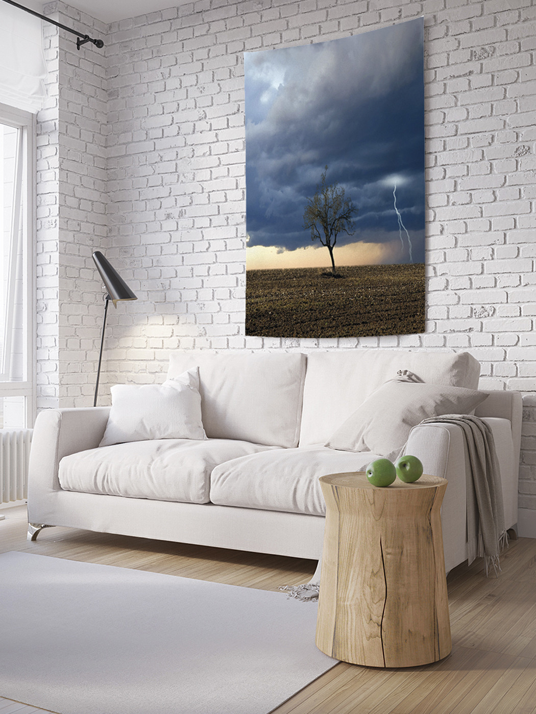Вертикальное фотопанно на стену JoyArty Молния и дерево 100x150 см, Молния и дерево
Вертикальное фотопанно на стену JoyArty Молния и дерево 100x150 см, Молния и дерево