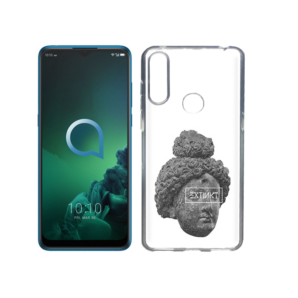 Чехол MyPads Tocco для Alcatel 3X каменное лицо девушки (PT227136.670.383), Прозрачный, Tocco
Чехол MyPads Tocco для Alcatel 3X каменное лицо девушки (PT227136.670.383), Прозрачный, Tocco