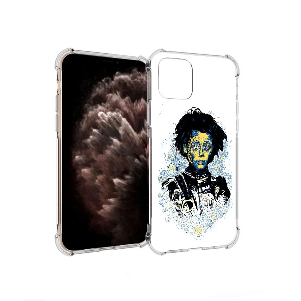 Чехол MyPads Tocco для Apple iPhone 11 Pro парень черно-белый абстракция, Прозрачный, Tocco
Чехол MyPads Tocco для Apple iPhone 11 Pro парень черно-белый абстракция, Прозрачный, Tocco